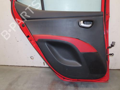 Left rear door HYUNDAI i10 I (PA) 1.2 | BP26015042C4
