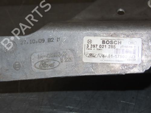 Front wipers mechanism FORD FIESTA VI (CB1, CCN) 1.4 TDCi | BP23159008C83 