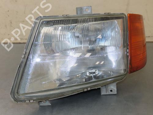 Left headlight MERCEDES-BENZ VITO Bus (W638) 112 CDI 2.2 (638.194) | BP27530523C28 