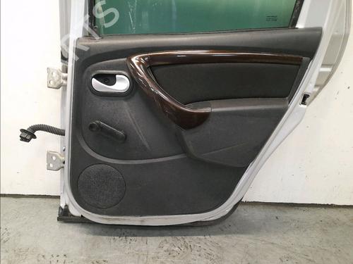 Right rear door DACIA DUSTER (HS_) 1.5 dCi 4x4 (HSMC, HSMD) | BP16083527C5 