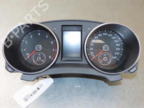 Instrument cluster VW GOLF VI (5K1) 1.4 TSI | BP29645008C47  - Image 9