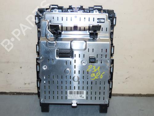 Radio RENAULT MEGANE IV Hatchback (B9A/M/N_) 1.6 dCi 130 (B9A4) | BP16997405E6 