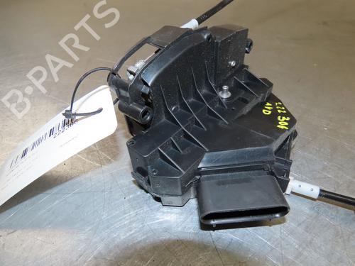 Front right lock FORD FIESTA VI (CB1, CCN) 1.4 TDCi | BP17656578C97 