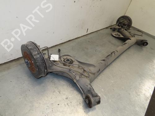 Rear axle CITROËN C1 II (PA_, PS_) 1.0 VTi 68 | BP19161938M2 