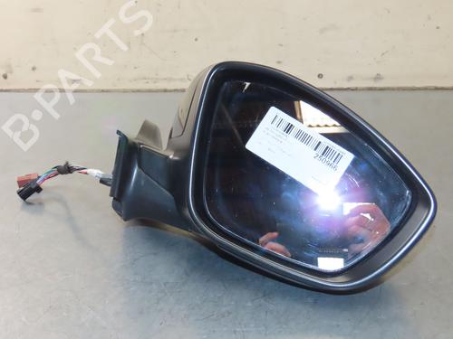 Right mirror PEUGEOT 2008 I (CU_) 1.2 THP 110 / PureTech 110 | BP30582894C27