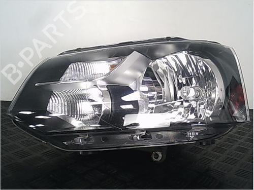 Left headlight VW TRANSPORTER T5 Van (7HA, 7HH, 7EA, 7EH) 2.0 TDI | BP9411005C28 - Image 6