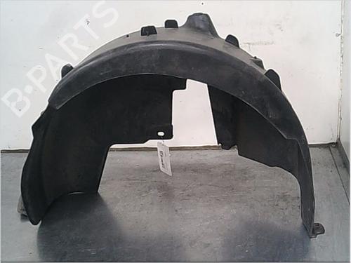 Used Wheel arch PEUGEOT 208 I (CA_, CC_) 1.2 VTI 82 (82 hp) 14857453