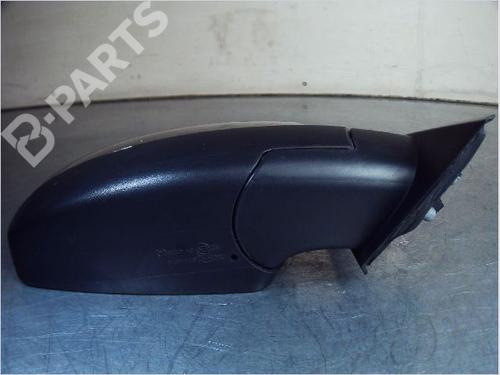 Right mirror OPEL MERIVA A MPV (X03) 1.6 16V (E75) | BP11131252C27 