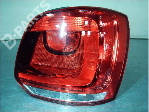 Right taillight VW POLO V (6R1, 6C1) 1.2 TDI | BP9409990C35 