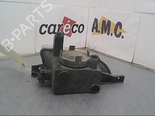 Venstre  foran tåkelykt OPEL ZAFIRA A MPV (T98) 2.0 DI 16V (F75) (82 hp) 28711247