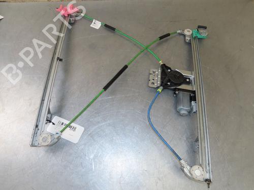 Front right window mechanism FORD FIESTA V (JH_, JD_) 1.4 TDCi | BP18859195C23 