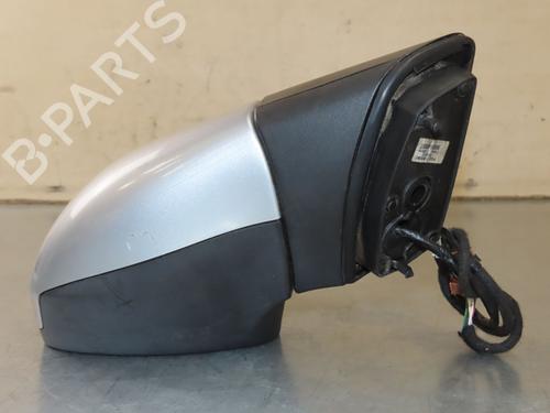 Left mirror PEUGEOT 207 (WA_, WC_) 1.4 16V | BP28414577C26 