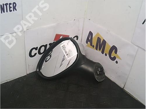 Used Left mirror FIAT PUNTO EVO (199_) 1.3 D Multijet (199AXC1A, 199BXC1A, 199AXT1A, 199BXT1A) (75 hp) 9409089
