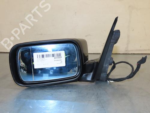Used Left mirror BMW 3 (E46) 330 d (184 hp) 16740206