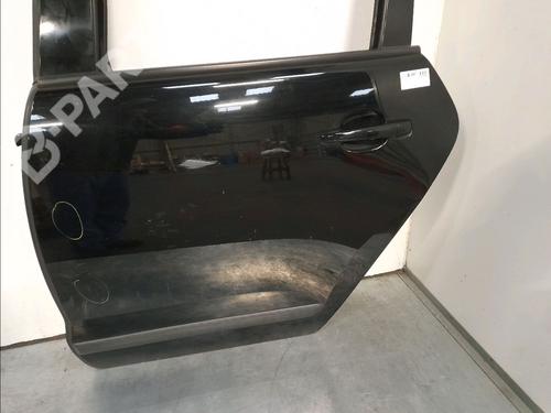Left rear door PEUGEOT 3008 I MPV (0U_) 1.6 HDi | BP11226812C4 