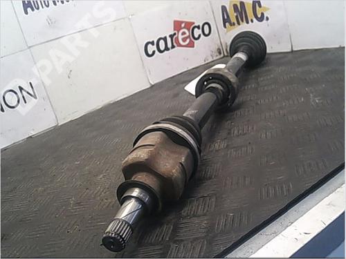 Right front driveshaft OPEL CORSA D (S07) 1.3 CDTI (L08, L68) | BP9406986M39 