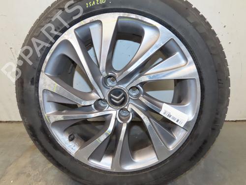 Fælk CITROËN DS4 (NX_) 1.6 HDi 115 | BP32223023C45