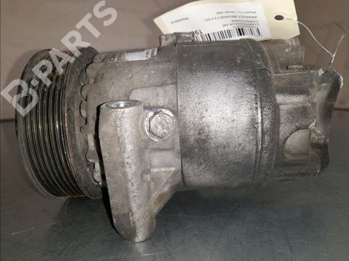 AC compressor RENAULT MEGANE II (BM0/1_, CM0/1_) 2.0 dCi (BM1K, CM1K) | BP11952340M34 