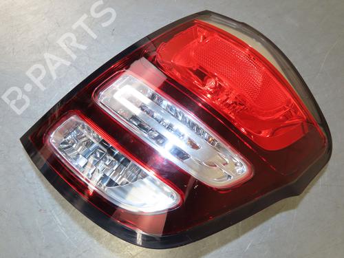 Højre baglygte CITROËN C3 II (SC_) 1.2 VTi 82 | BP27306724C35 
