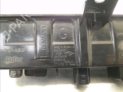 Used Left daytime light RENAULT CLIO IV Grandtour (KH_) 1.5 dCi 90 (KHN3, KHN4) (90 hp) 30311279