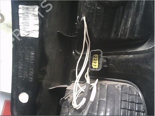 Used Left taillight CITROËN C3 Picasso (SH_) 1.6 HDi (90 hp) 9404232