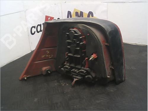 Left taillight VW GOLF IV (1J1) 1.9 TDI | BP9404414C34 