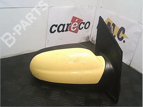 Right mirror VW FOX Hatchback (5Z1, 5Z3, 5Z4) 1.4 | BP9409120C27 