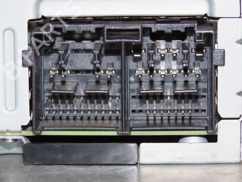 Radio FORD FIESTA VII (HJ, HF) 1.0 EcoBoost Active | BP29759548E6 