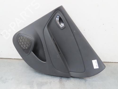 Used Rear right panel RENAULT CAPTUR I (J5_, H5_) 1.5 dCi 90 (J5N4, J5M5, J5MW, J5M6, J5AL, J5AJ) (90 hp) 18663278