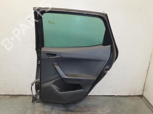 Used Right rear door Right rear door SEAT IBIZA V (KJ1, KJG) 1.0 TSI (110 hp) 34710012 34710012