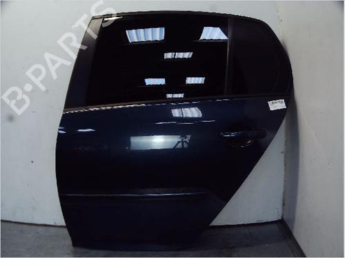 Left rear door VW GOLF V (1K1) 1.9 TDI | BP10683018C4 