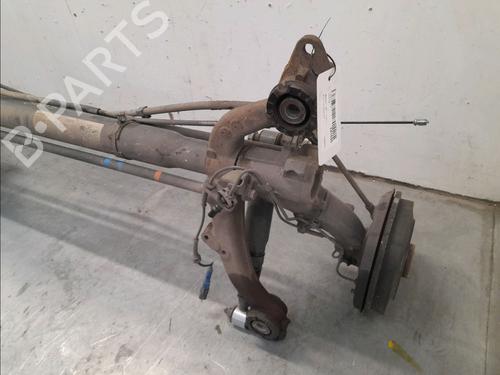 Rear axle PEUGEOT 206+ (2L_, 2M_) 1.1 | BP22366417M2 
