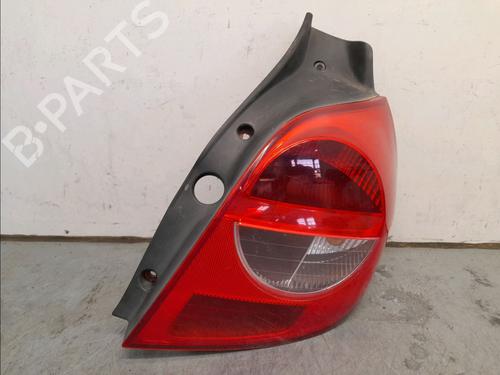 Used Right taillight RENAULT CLIO III (BR0/1, CR0/1) 1.4 16V (98 hp) 15273417