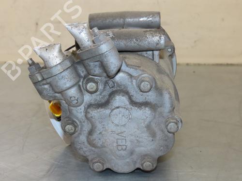 AC compressor PEUGEOT 206 Hatchback (2A/C) 1.4 i | BP18662951M34 