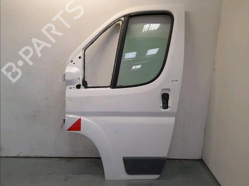 Used Left front door CITROËN JUMPER II Van 2.2 HDi 100 (101 hp) 12431454