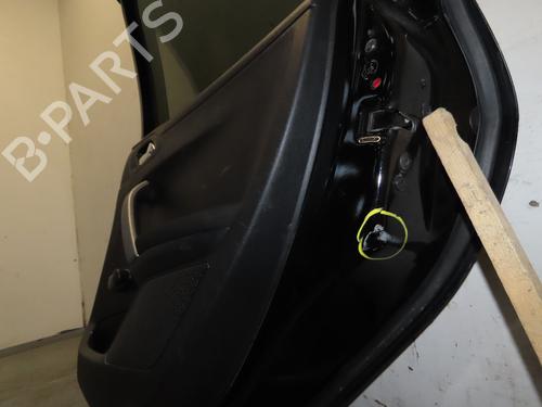 Right rear door PEUGEOT 2008 I (CU_) 1.2 THP 110 / PureTech 110 | BP29901794C5 