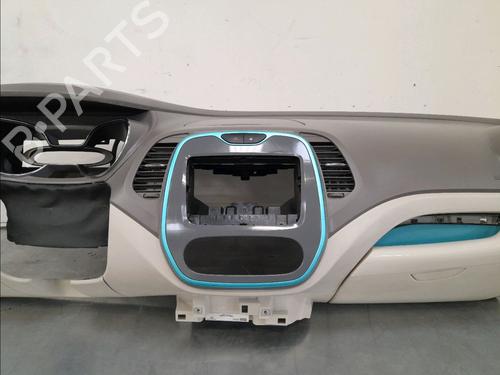 Dashboard RENAULT CAPTUR I (J5_, H5_) 1.5 dCi 90 (J5N4, J5M5, J5MW, J5M6, J5AL, J5AJ) | BP11738070C46  - Image 5