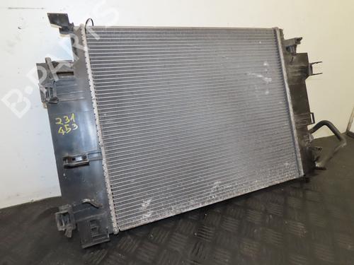 Water radiator RENAULT TWINGO III (BCM_, BCA_) 1.0 SCe 70 | BP27487826M31