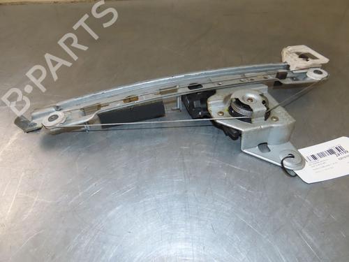 Rear right window mechanism RENAULT MEGANE II (BM0/1_, CM0/1_) 1.6 16V (BM0C, CM0C) | BP18859208C25 