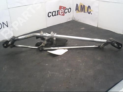 Used Front wiper motor RENAULT KANGOO / GRAND KANGOO II (KW0/1_) 1.5 dCi 85 (KW0K, KW0L, KW0B) (86 hp) 9403715