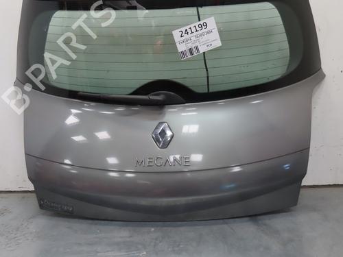 Tailgate RENAULT MEGANE II (BM0/1_, CM0/1_) 1.6 16V (BM0C, CM0C) | BP18859220C6 