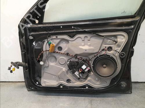 Right front door SKODA OCTAVIA II Combi (1Z5) 1.6 TDI | BP16555034C3 