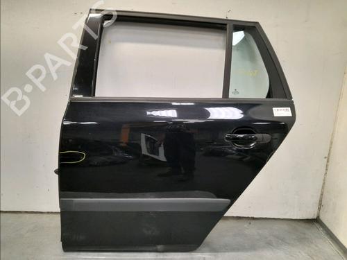 Used Left rear door SKODA FABIA II Combi (545) 1.6 TDI (90 hp) 22367398