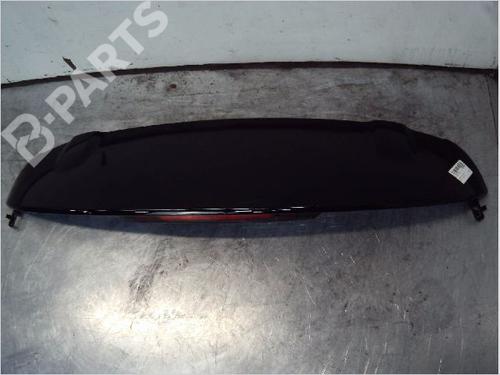 Rear spoiler RENAULT CLIO IV (BH_) 1.5 dCi 90 | BP10714199C96 