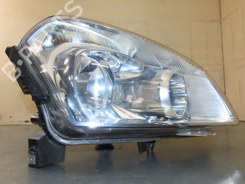 Used Right headlight Right headlight NISSAN QASHQAI I (J10, NJ10) 1.5 dCi (106 hp) 23978671 23978671