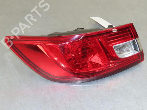 Used Left taillight RENAULT CLIO IV (BH_) 1.5 dCi 90 (90 hp) 26303388