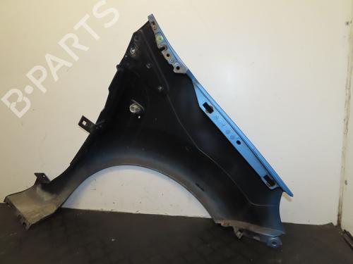 Left front fenders RENAULT TWINGO II (CN0_) 1.5 dCi 90 | BP29516764C41 