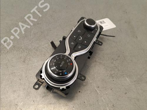 Climate control RENAULT CAPTUR I (J5_, H5_) 1.2 TCe 120 | BP33059200I5 - Image 3