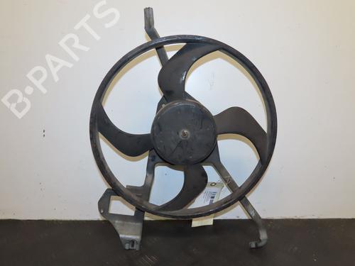 Used Radiator fan Radiator fan PEUGEOT 207 (WA_, WC_) 1.4 16V (88 hp) 34201626 34201626