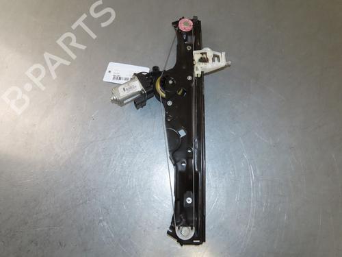 Front left window mechanism FORD KA (RU8) 1.2 | BP31865123C22
